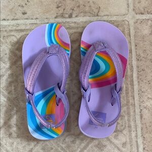 🌼 2/$25 Reef Kids Flip Flops